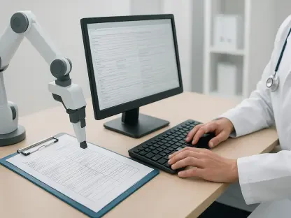 How Automation Solves Manual Data Entry Challenges in Healthcare