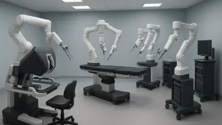 Paraguay Launches Its First Robotic Surgery Training Center
