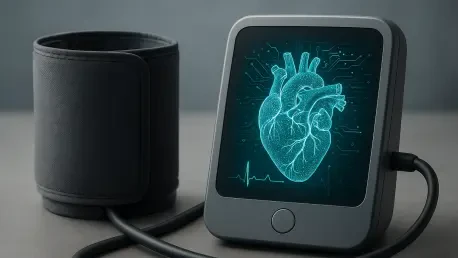 Can AI in Blood Pressure Cuffs Detect Silent Heart Risks?