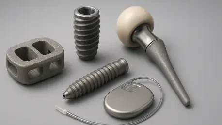 New System Uses the Human Body to Connect Medical Implants