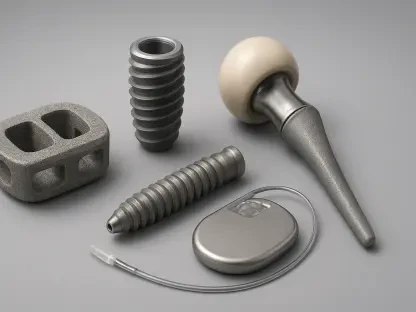 New System Uses the Human Body to Connect Medical Implants