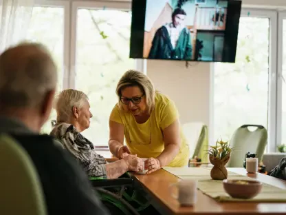 How ElliQ AI Companions Combat Loneliness in Senior Care