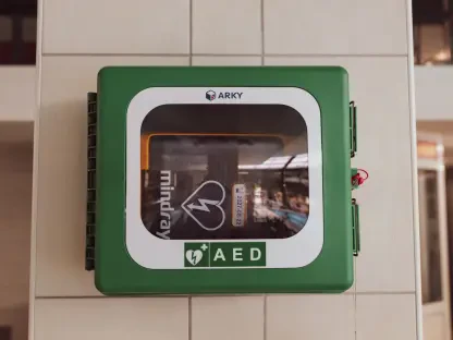 Chester Hospital Installs 24/7 Public Access Defibrillators