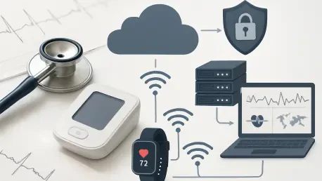 Future Trends in IoMT Communication and Security Architectures