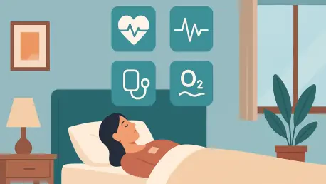 How Will Wearable Biosensors Transform Hospital-at-Home Care?