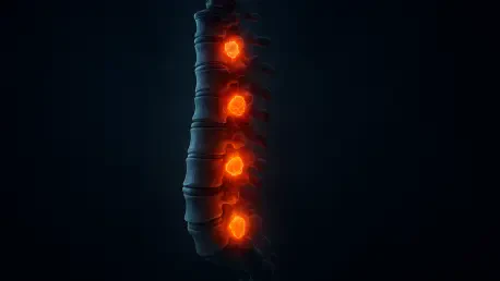 Can MRI Distinguish Lung Cancer Subtypes in the Spine?