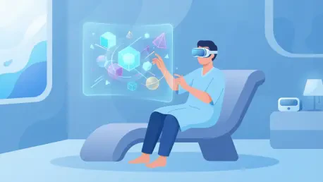 AI-Powered VR Uses Eye Tracking to Treat Chronic Pain