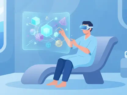 AI-Powered VR Uses Eye Tracking to Treat Chronic Pain
