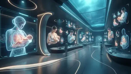 Can VR Museums Improve Breastfeeding Success for Mothers?