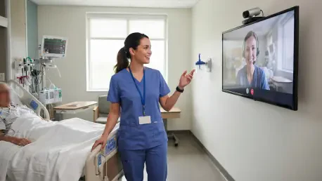 Hunterdon Medical Center Launches Virtual Nurse Program