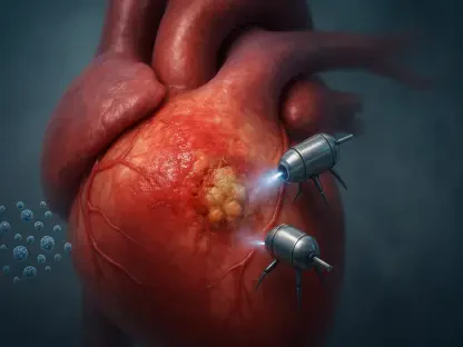 Can Micro-Robots Revolutionize Heart Infection Treatment?