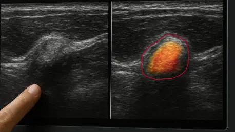 AI Models Automate Gout Tophus Detection in Ultrasound Images