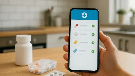 Can Digital Apps Improve Household Medication Management?