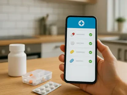 Can Digital Apps Improve Household Medication Management?