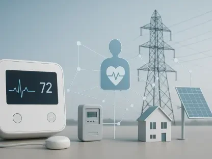 Integrating IoT Health Monitoring Into the Smart Grid Model