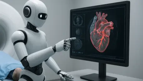 Can AI Help Robots Reduce False Positives in Heart Scans?