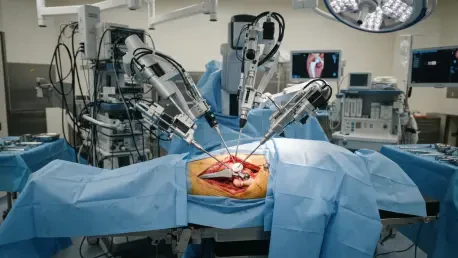 Robotics Reduce Surgeon Stress in Total Hip Arthroplasty