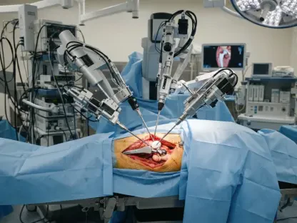 Robotics Reduce Surgeon Stress in Total Hip Arthroplasty