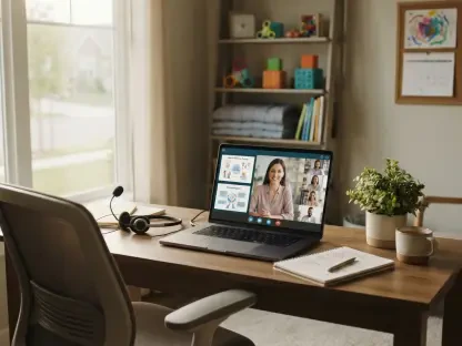 Telehealth Education Improves Well-being for Mothers of Children With Autism