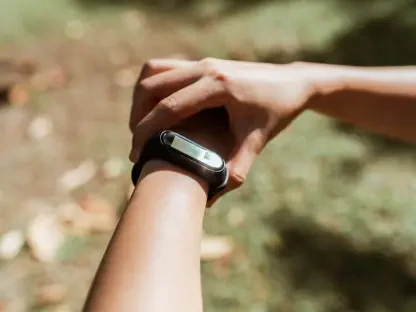 Is the Fitbit Edge the New Standard for Fitness Trackers?