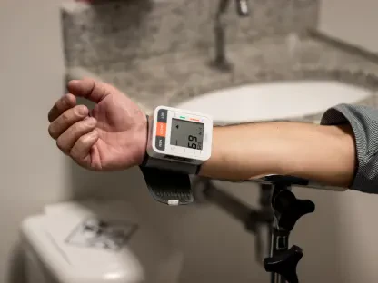 VR and Music Help Lower Blood Pressure in Emergency Care